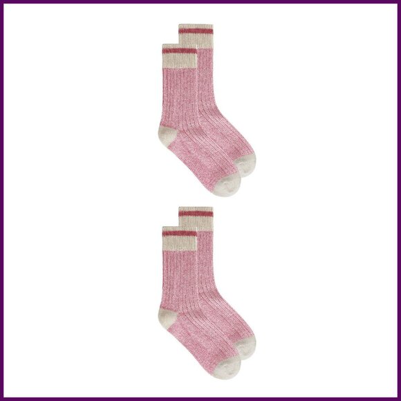 Other - Warm Winter Cabin Boot Socks Multipack for Shoe Size 5-10